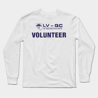 Kate Ward “LV-QC Volunteer” Army of the Dead Long Sleeve T-Shirt